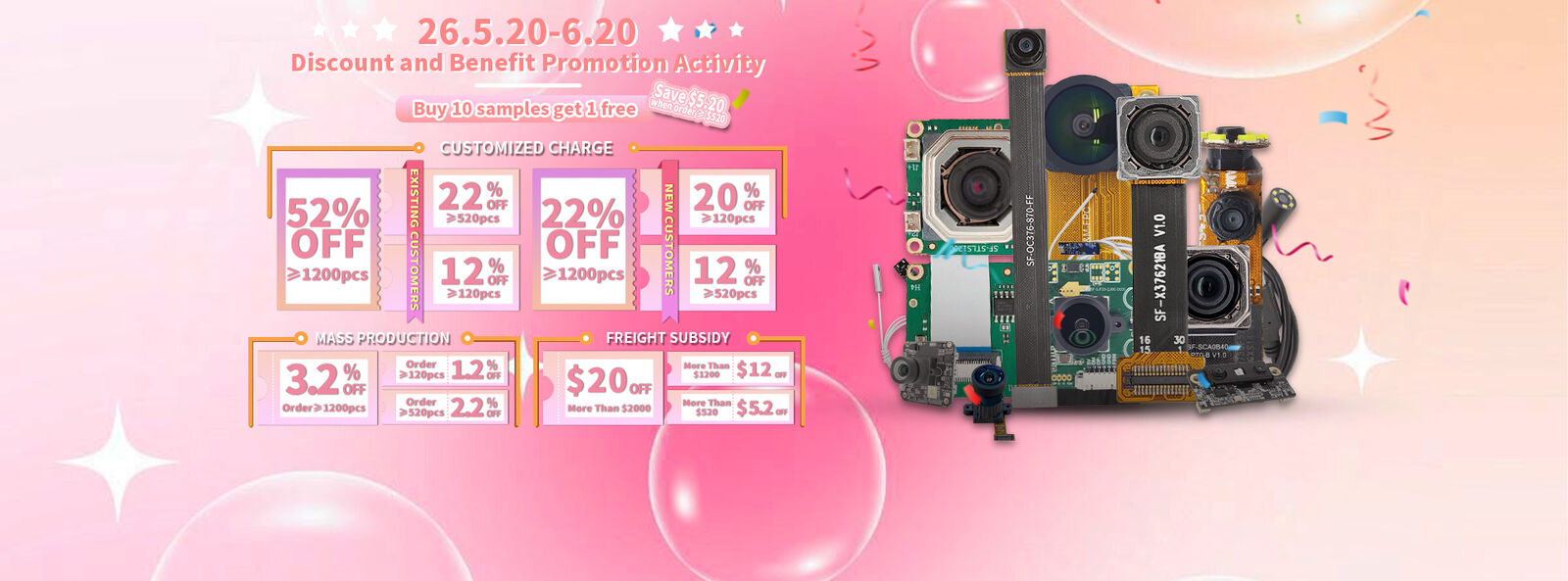 품질 CMOS 카메라 모듈 공장