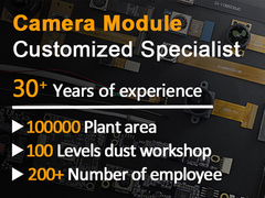 SincereFirst Factory는 통합 광학 장치 제조업체의 선도적인 하이테크 기업입니다.