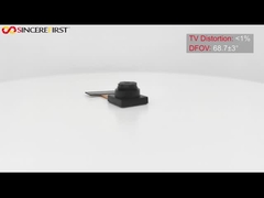 5 메가픽셀 OV5640 DVP 카메라 보드 고정 초점 이미지 센서 모듈