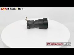 고해상도 소니 IMX586 48MP 고정 초점 소각 카메라 모듈