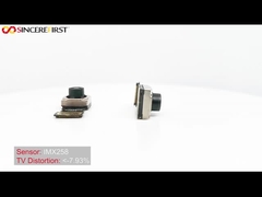 13MP 광각 소니 IMX258 카메라 모듈 기계 비전용 자동 초점