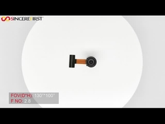 3MP ESP32 카메라 모듈 OV3660 Cmos 센서 광각 피시 아이 카메라 모듈