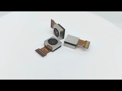 저 소비 전력 8 마픽셀 CMOS 카메라 모듈 듀얼 렌즈 Hi843 30 초당 프레임 프레임 속도