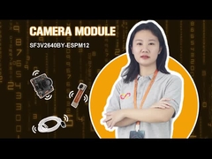 SINCERE 1 차 FPC 카메라 모듈 Ov2640 카메라 모듈 와이드 앵글 렌즈