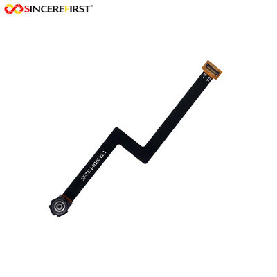 Custom Special Shape 0.3mp Global Shutter Mipi Interface  OV7251 Monochrome Camera Module