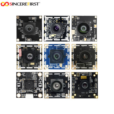 8MP USB2.0 UVC Camera Module with 4K 30fps MJPG Output for High-Resolution Imaging