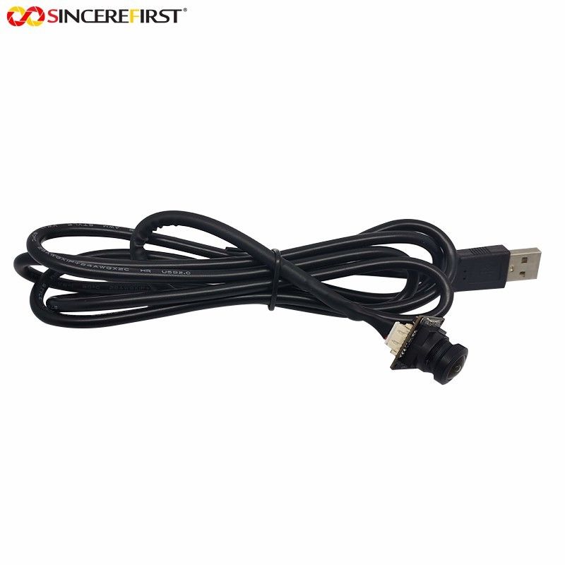 Image Sensor CMOS OV9712 USB Camera Module With Microphone Low Power