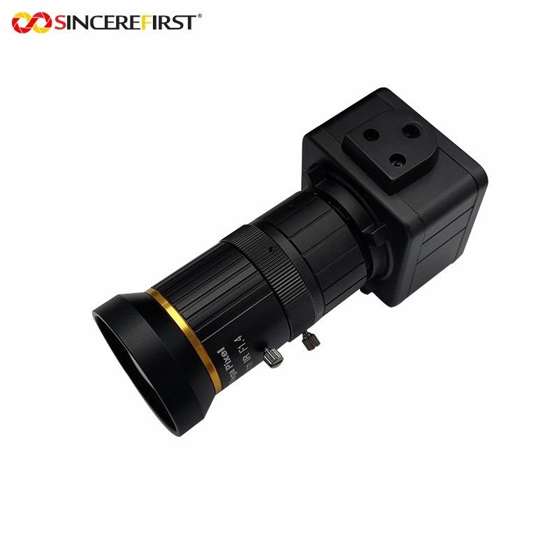 2mp Small Usb Camera Module 1/2.6" 10x Optical Zoom Ultra High Pixels