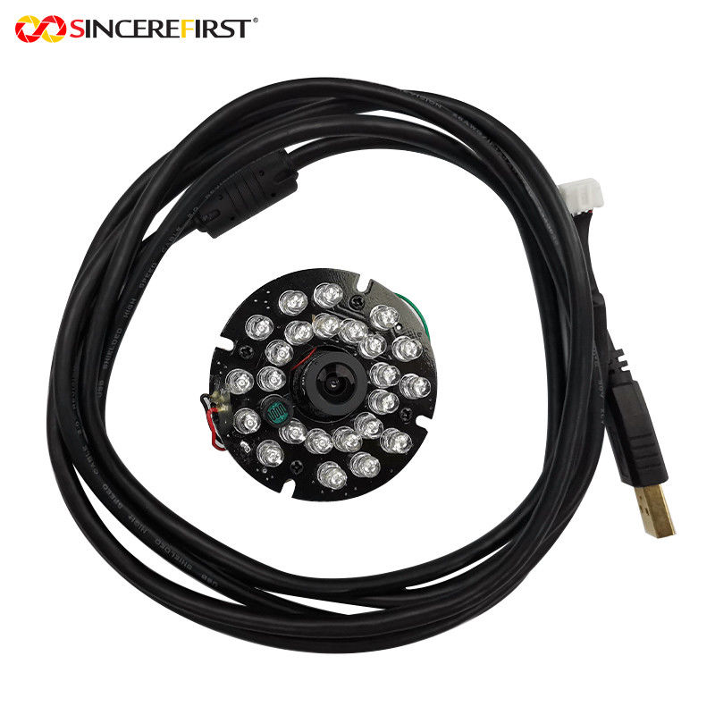 1MP Arducam Ov9281 Camera Module Iris Recognition Global Shutter