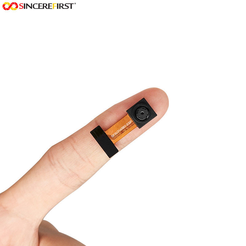 2mp GC2145 Digital Color DVP Camera Module 10 bit ADC Rolling Shutter