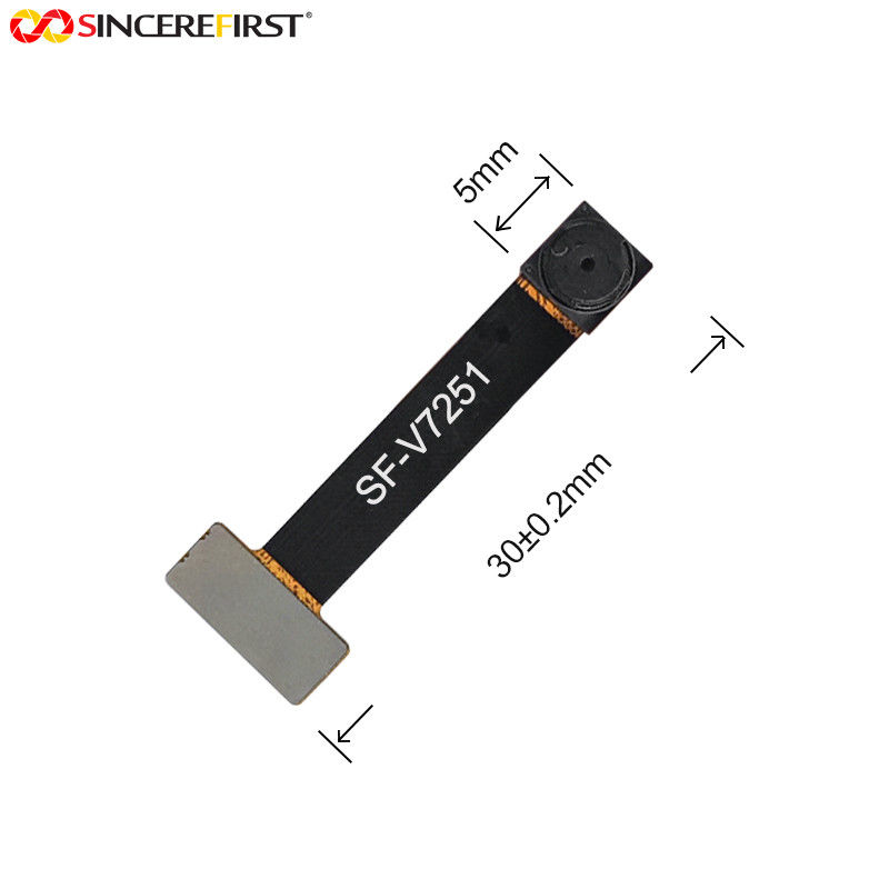 0.3mp Ov7251 CMOS Camera Module 640x480 Optical Sensor Image