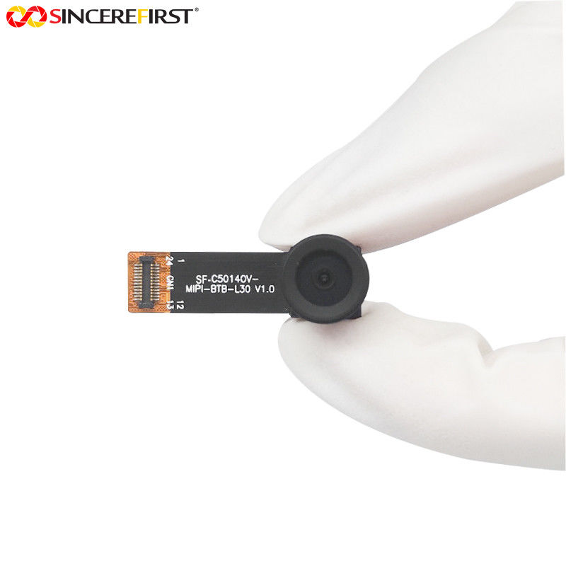 5MP Fixed Focus Face Recognition Camera Module OV5648  Wide Angle