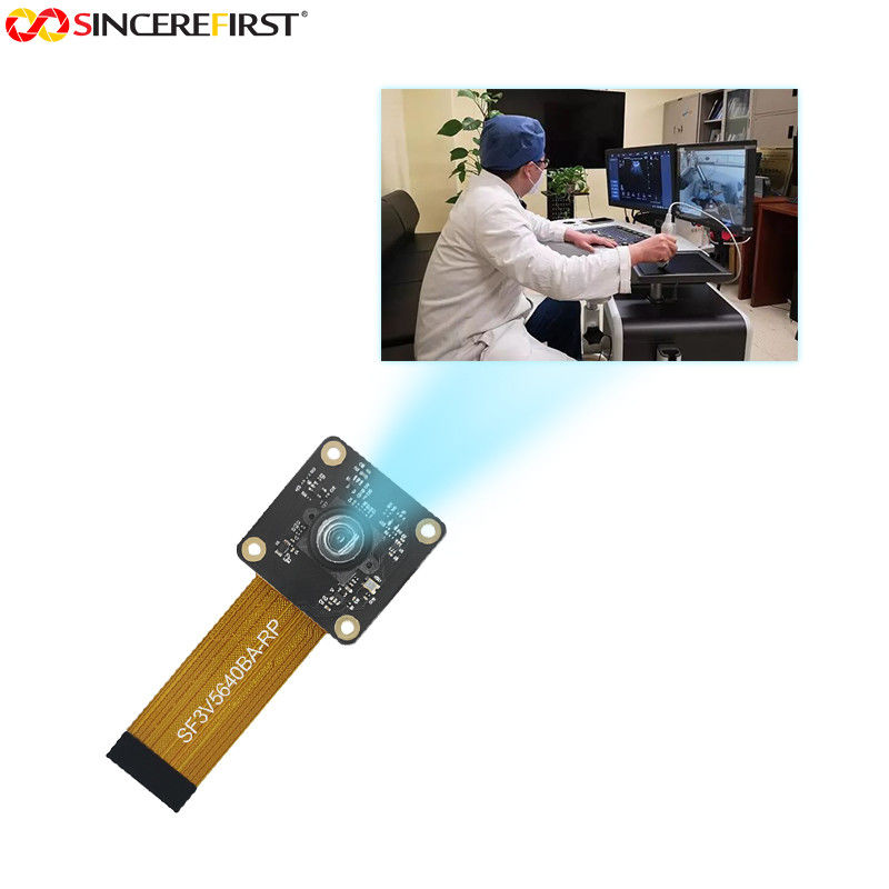 65 Degree Lens MIPI Camera Module 5MP OV5640 Pi Camera Module