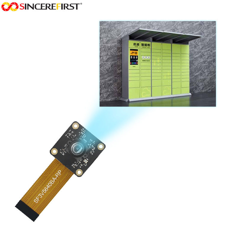 65 Degree Lens MIPI Camera Module 5MP OV5640 Pi Camera Module