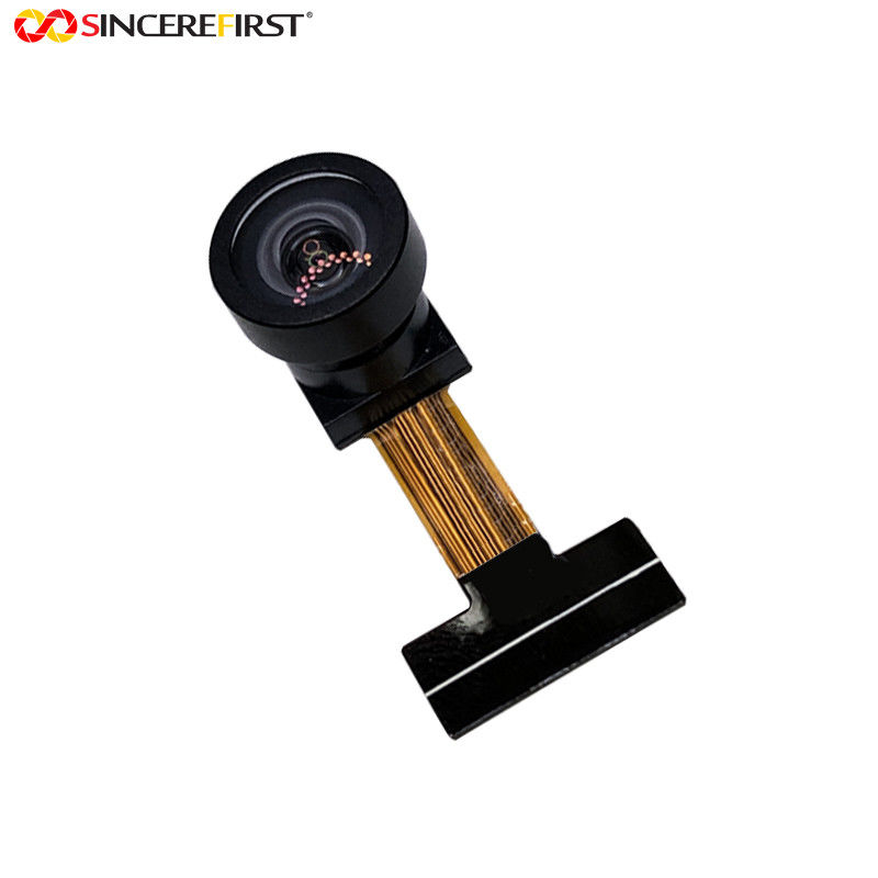 3MP ESP32 Camera Module High Resolution Camera Module 70.8° Wide Angle