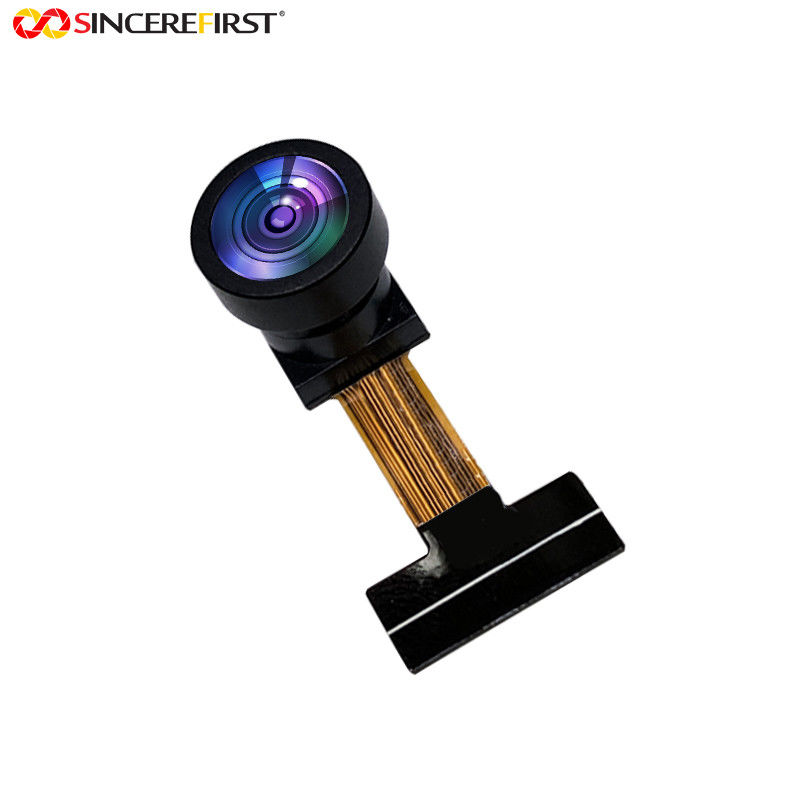 3MP ESP32 Camera Module High Resolution Camera Module 70.8° Wide Angle