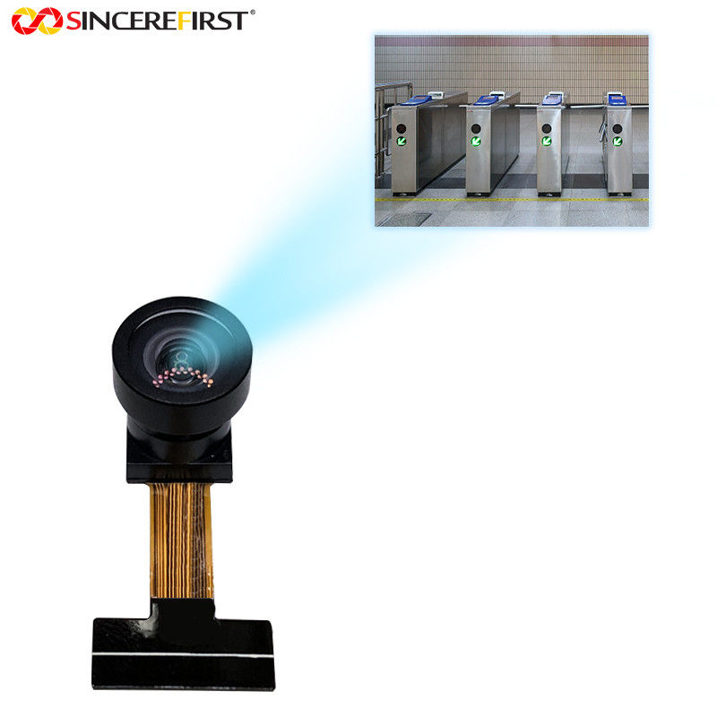 3MP ESP32 Camera Module High Resolution Camera Module 70.8° Wide Angle