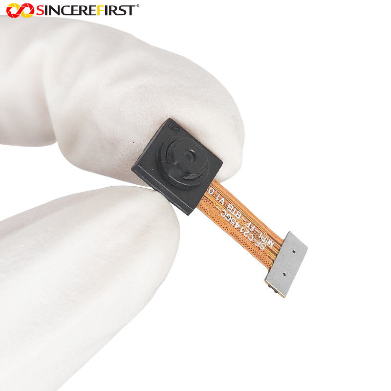 2.66mm Focus Length Compact Camera Module 2MP GC2145 Machine Vision Inspection System
