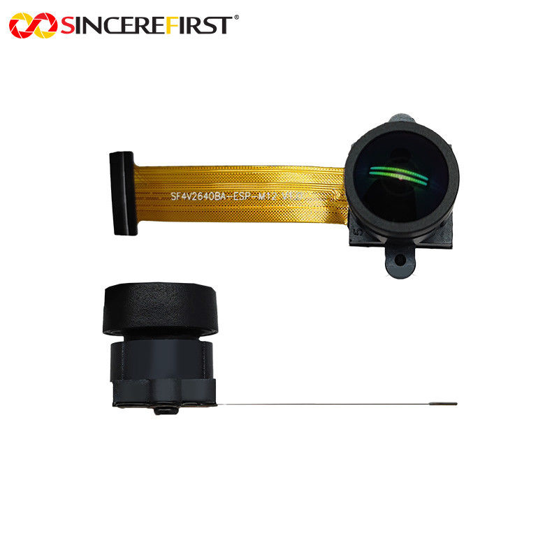 Fixed Focus Wide Angle 130 Degree OV2640 DVP Camera Module ESP32