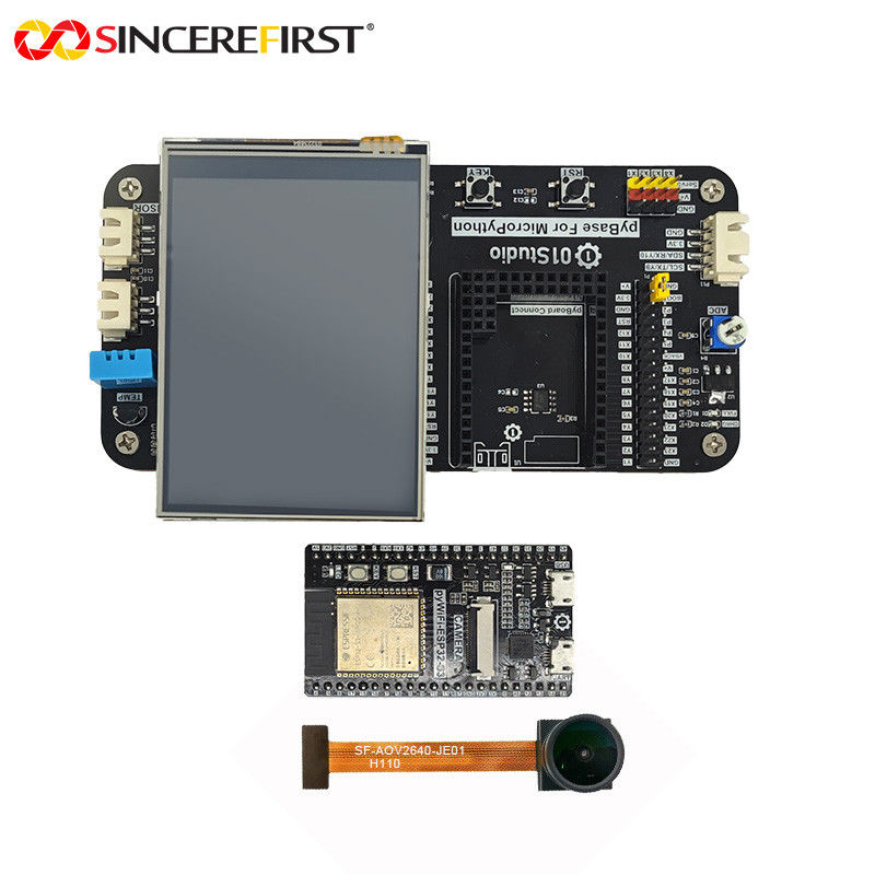 2MP OV2640 Sensor ESP32 CAM Module Fisheye MIPI Camera Module