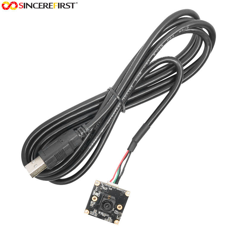 Mini Video Webcam UVC USB Camera Module With 16MP IMX298 Sensor