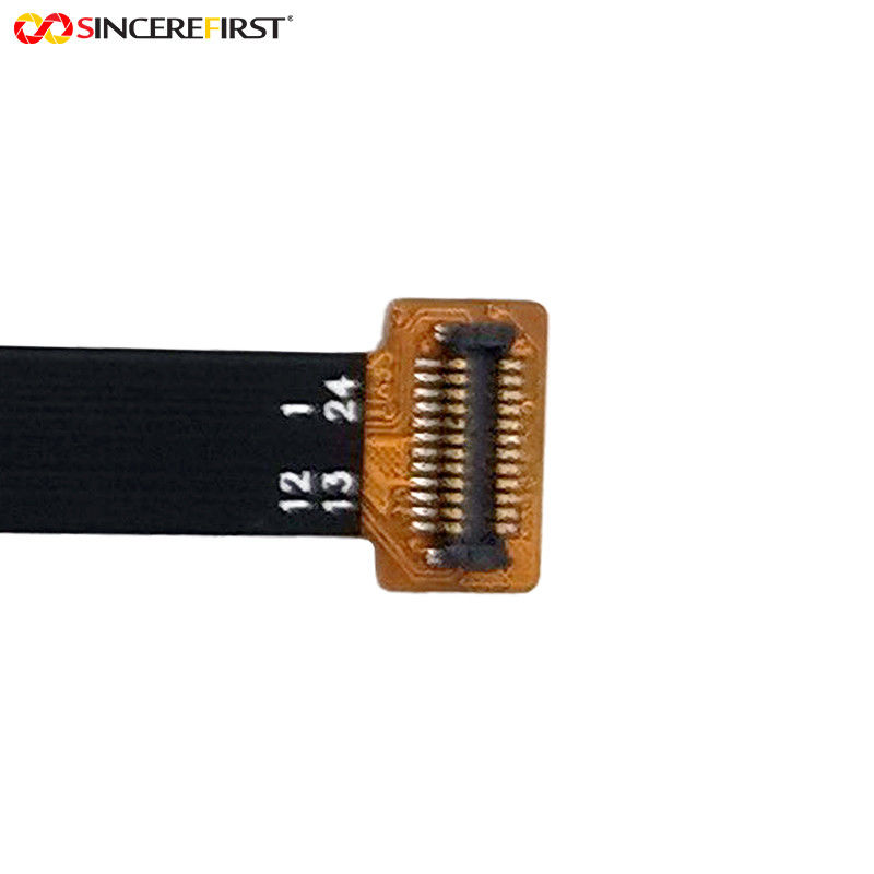 Custom Special Shape 0.3mp Global Shutter Mipi Interface  OV7251 Monochrome Camera Module