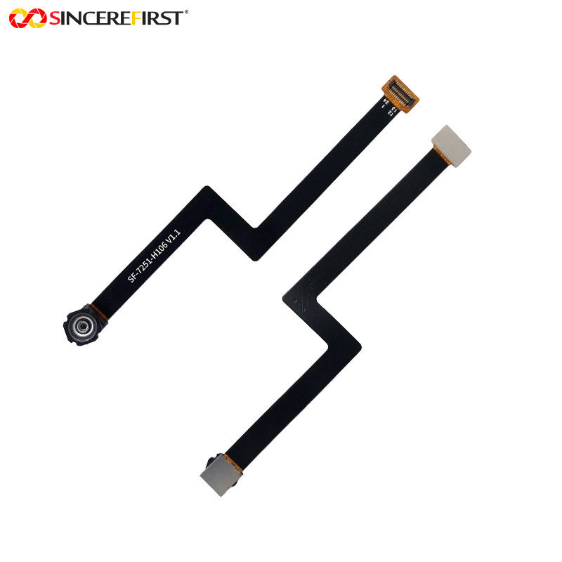 Custom Special Shape 0.3mp Global Shutter Mipi Interface  OV7251 Monochrome Camera Module