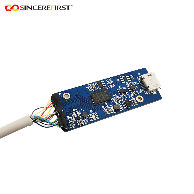 5mm Diameter 1080P HD Mini OV2740 CMOS Sensor USB Endoscope Camera Module