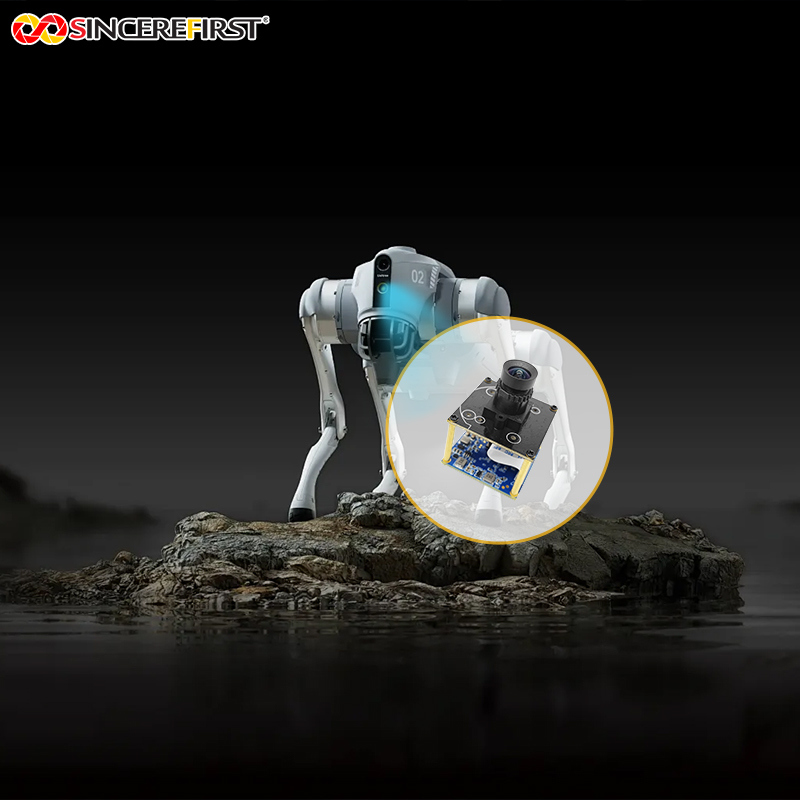 USB 3.0 Sony IMX415 CMOS 4K HDR Sensor Mini Camera Module