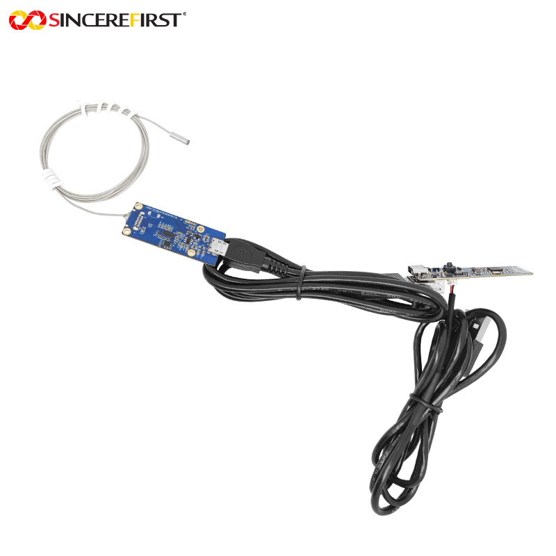 Medical And Industrial USB 2.0 CMOS Sensor Endoscope Camera Module