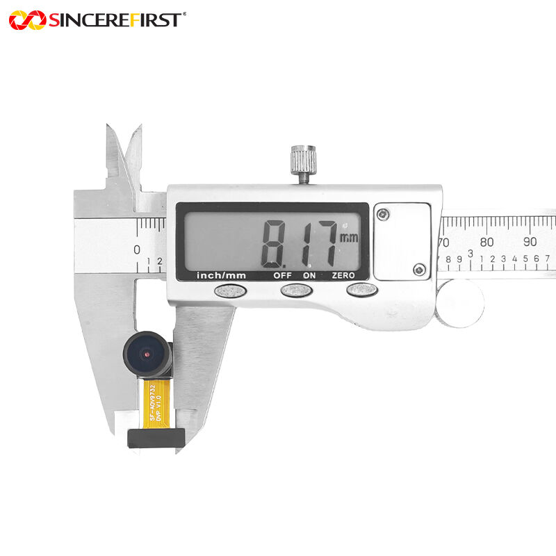 Mini 1MP HD OV9732 CMOS IoT Low-Light DVP Camera Module