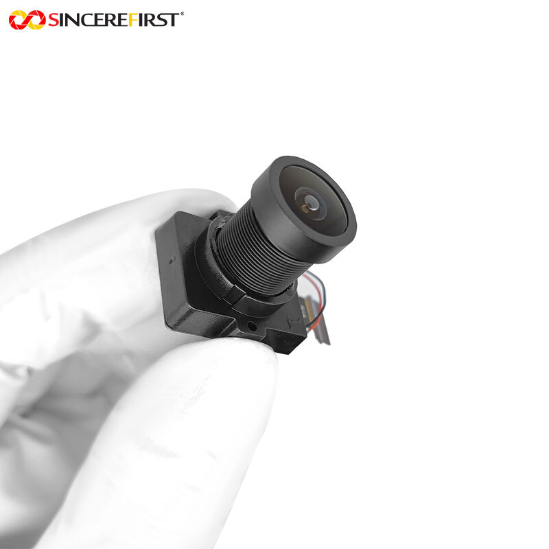 Compact 4MP Full HD IR Night Vision OV4689 Image Sensor MIPI Camera Module