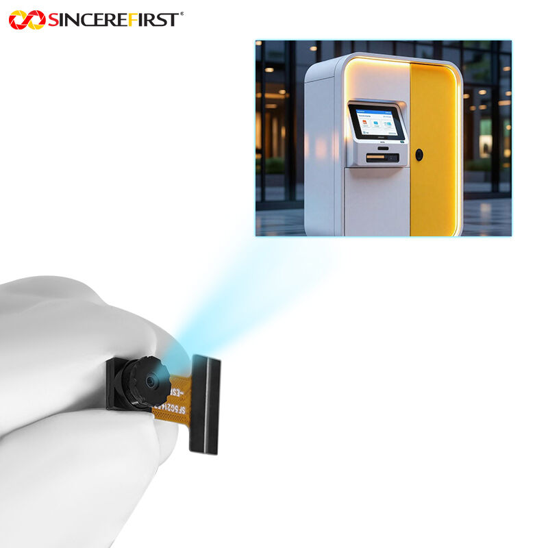 2MP 1080P Industrial AI Vision GC2145 CMOS DVP Camera Module