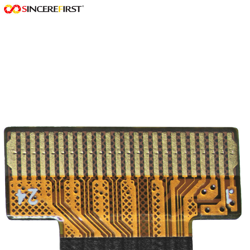 High-Definition PTZ 2MP Image Sensor OV2718 FPC Camera Module