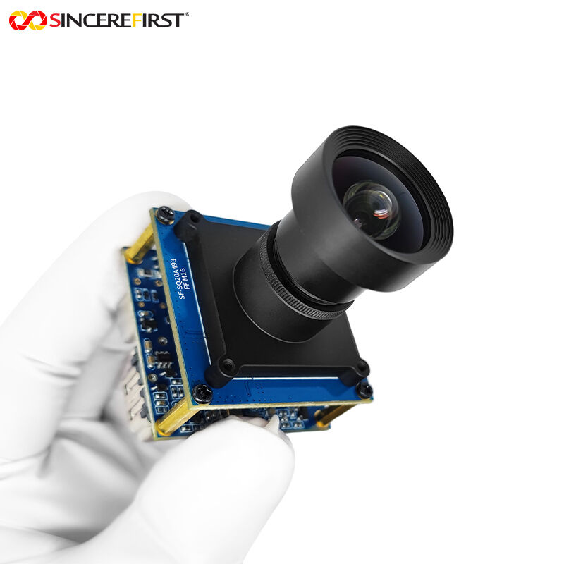 Type-C Interface 4K 20MP Sony IMX283 CMOS FPV USB Camera Module