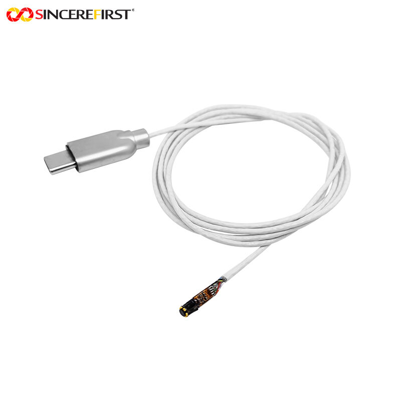 Industrial Inspection Brigates ES101 Sensor USB Separated Endoscope Camera Module