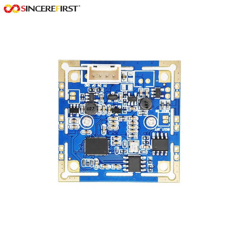 1/3Inch USB2.0 30fps AR0331 Sensor Camera Module