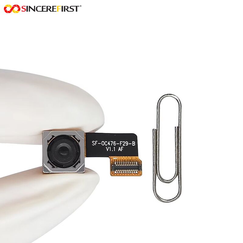 1/2.7-inch IMX376 MIPI Sensor Camera Module