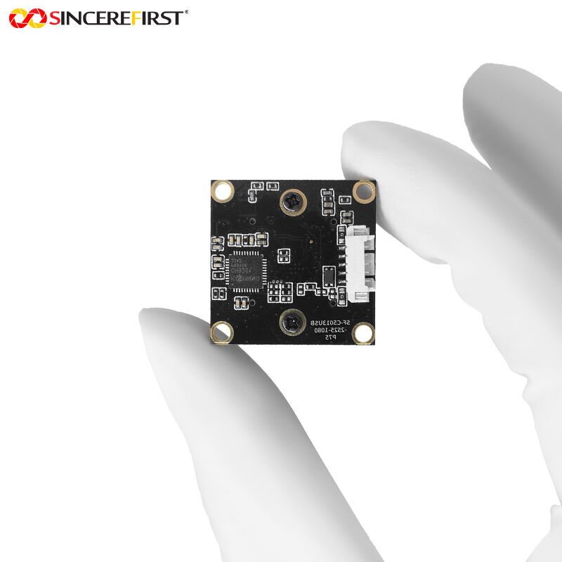 175°Ultra-Wide Angle Fisheye Lens 1080P HD 70fps OS05A10 Sensor USB 2.0 Camera Module