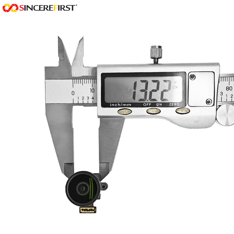 50MP F2.0 Fixed Focus 1/2 Inch Sony IMX586 CMOS Sensor Camera Module