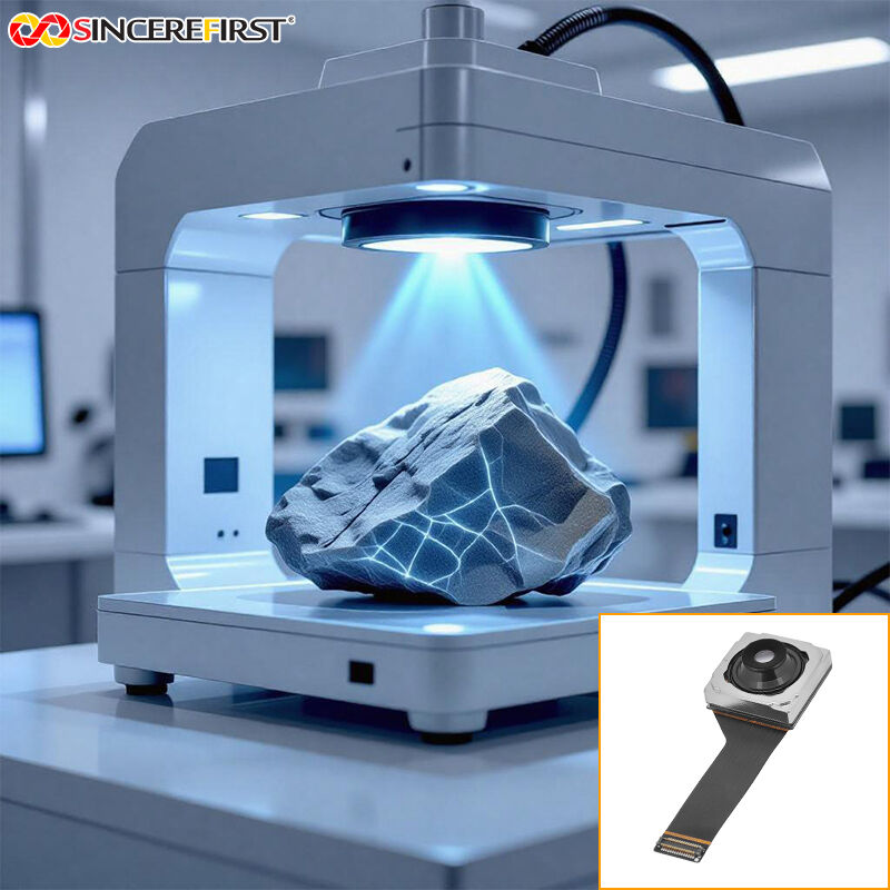 IMX766 CMOS Sensor MIPI Auto Focus Camera Module