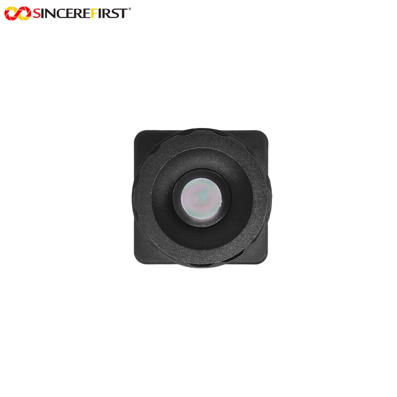 8x Electronic Zoom Vanadium Oxide IR USB2.0 UART Thermal Camera Module