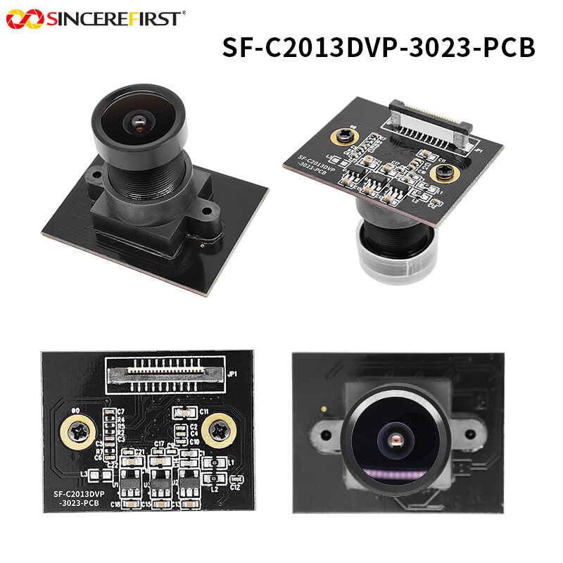 OV2735 CMOS Sensor Ultra Wide Angle DVP Interface Camera Module
