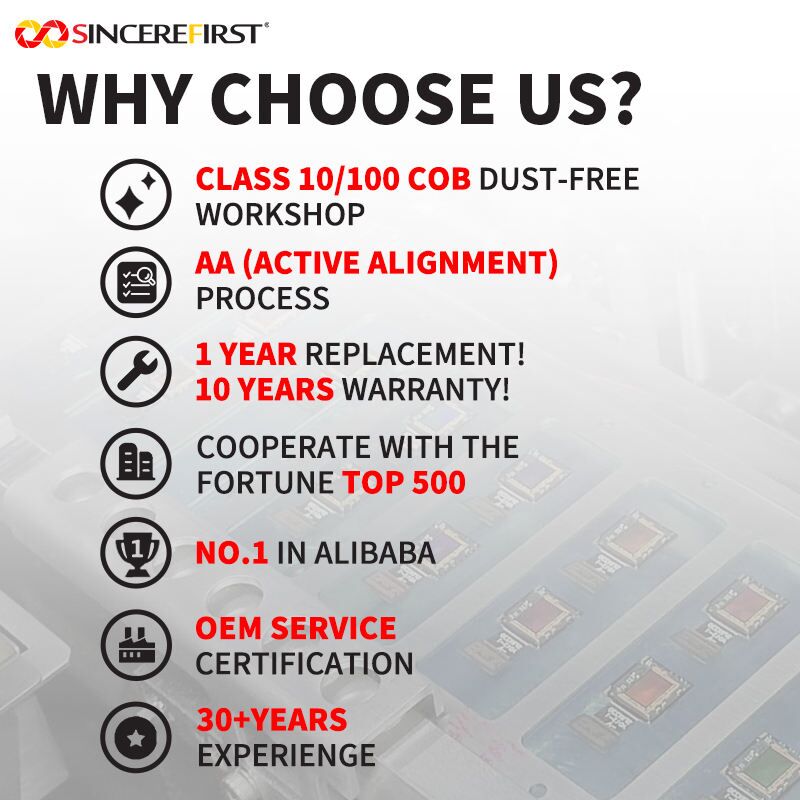 New 48MP UHD Image OV48B2Q CMOS Sensor MIPI Camera Module