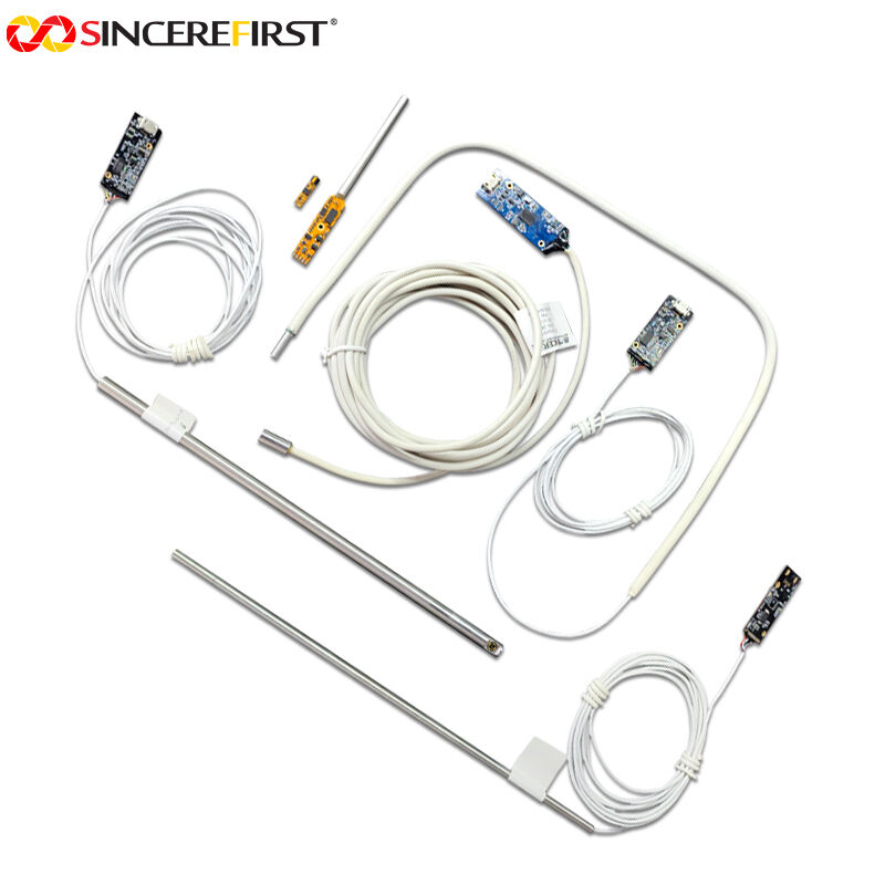 6.35mm USB Endoscope Camera for Inspection Through Small Openings