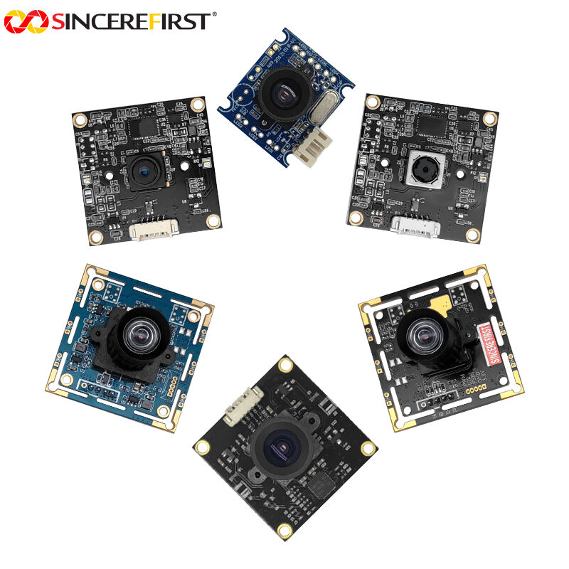 2MP USB2.0 UVC Camera Module with 1080P30 MJPG Output for Inspection and Smart Devices