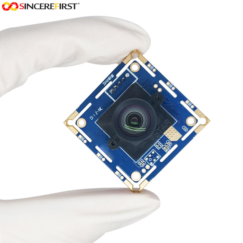 Imx 366 소니 IMX377 CMOS 이미지 센서 PCB 보드 USB 카메라 모듈 38mm x 38mm