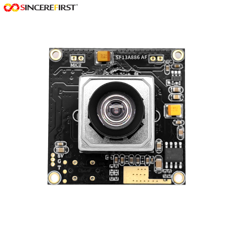 USB3.0 12 메가픽셀 IMX577 CMOS 센서 M12 렌즈 RGB 컬러 카메라 센서 모듈