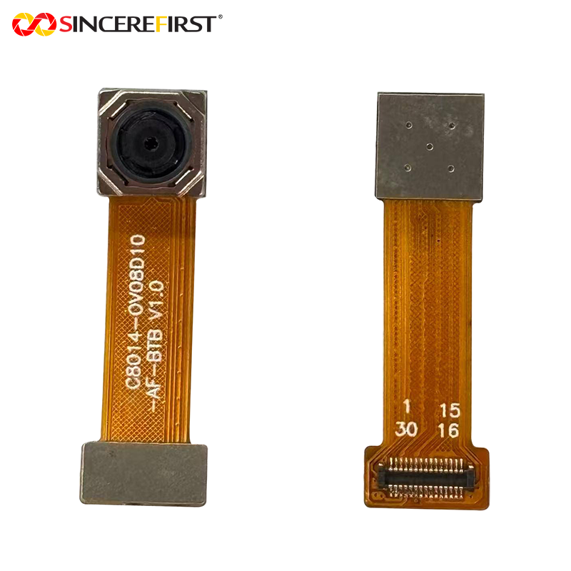 Machine Vision Autofocus 4K OmniVision OV8856 CMOS Autofocus Machine Vision Camera Module